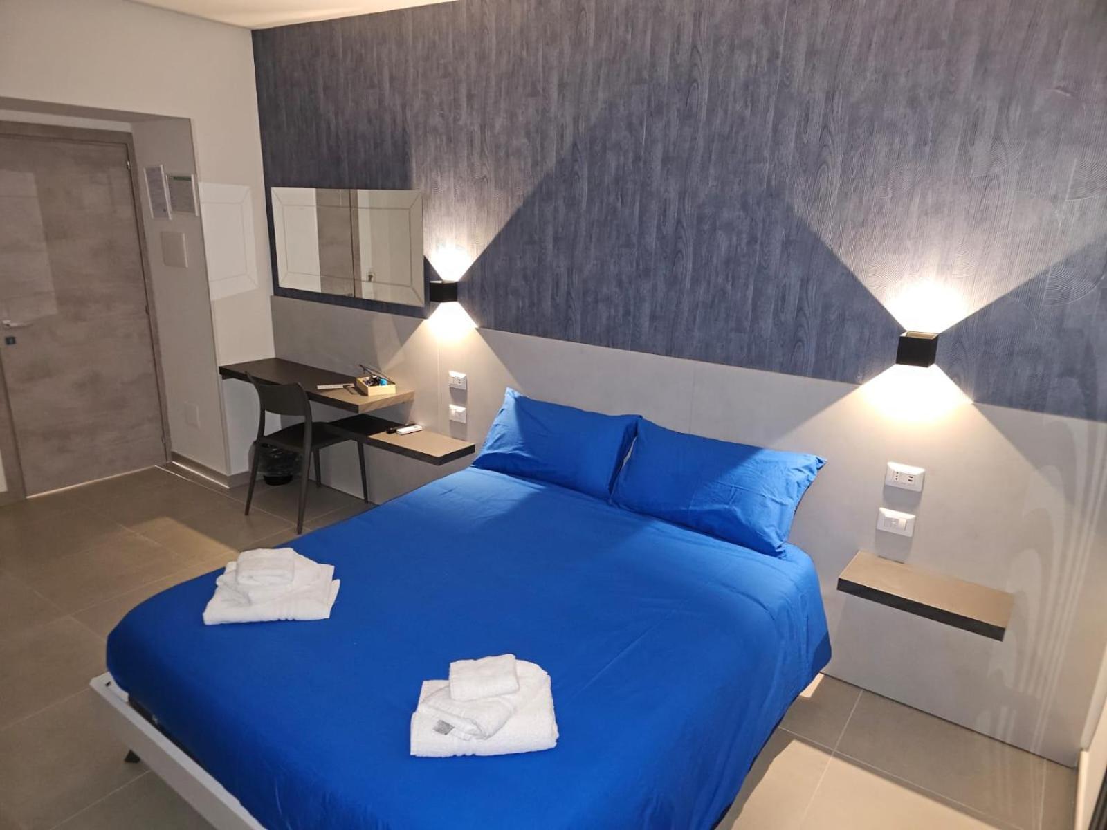B&B Napoli Mitologica Buitenkant foto