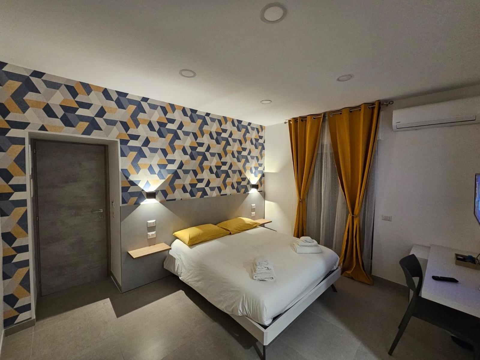 B&B Napoli Mitologica Buitenkant foto