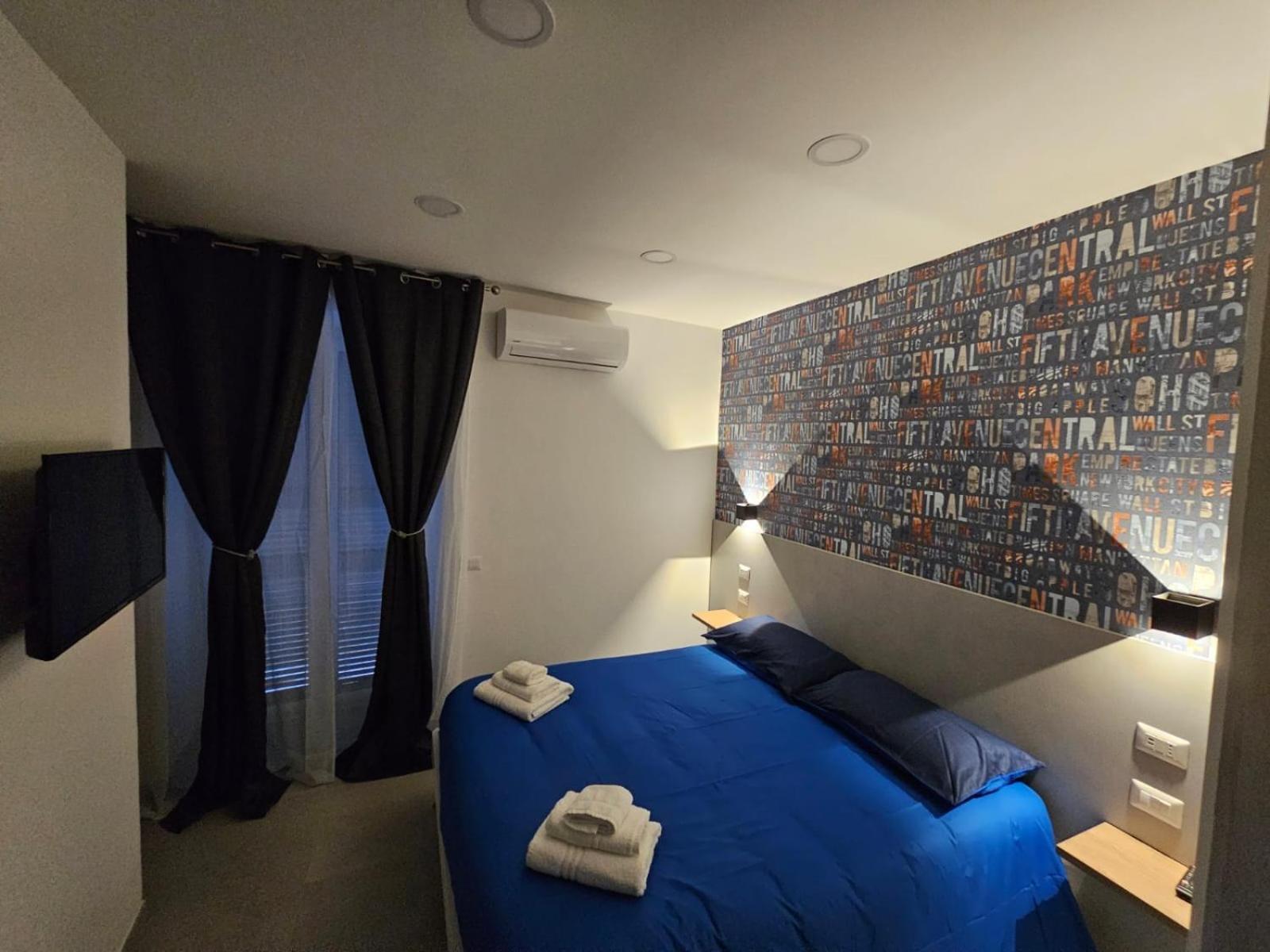 B&B Napoli Mitologica Buitenkant foto