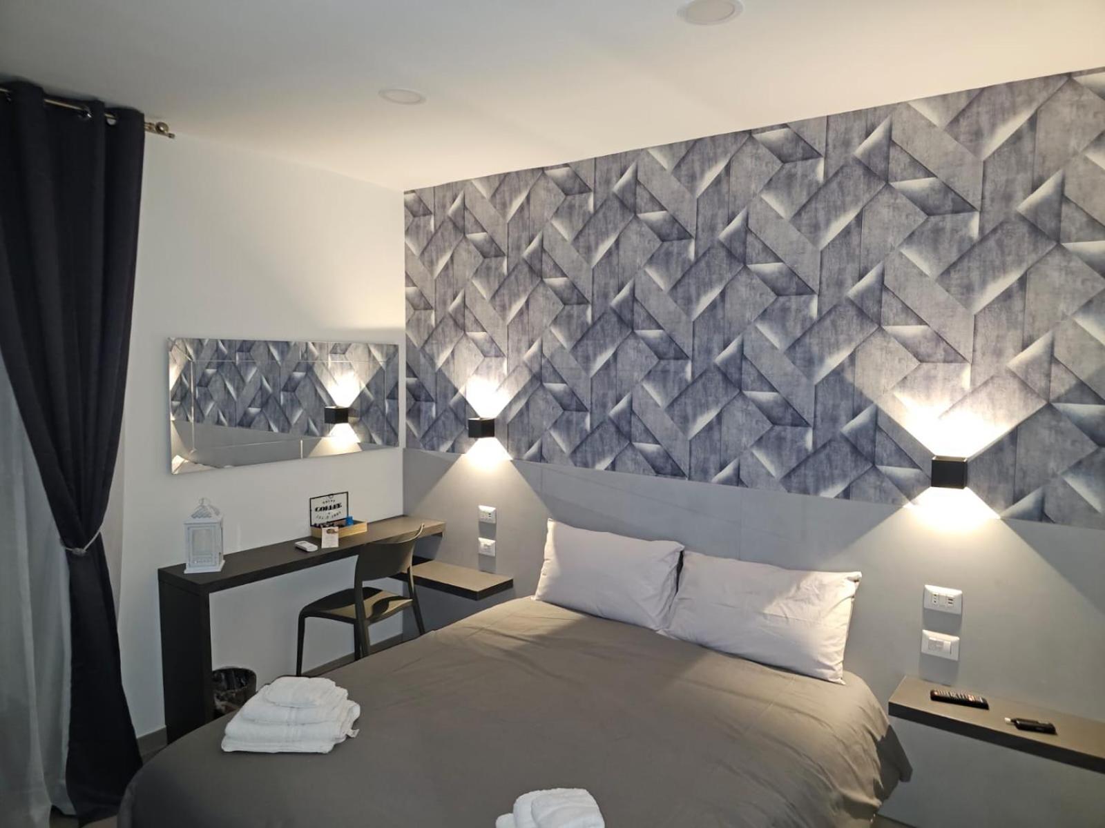 B&B Napoli Mitologica Buitenkant foto