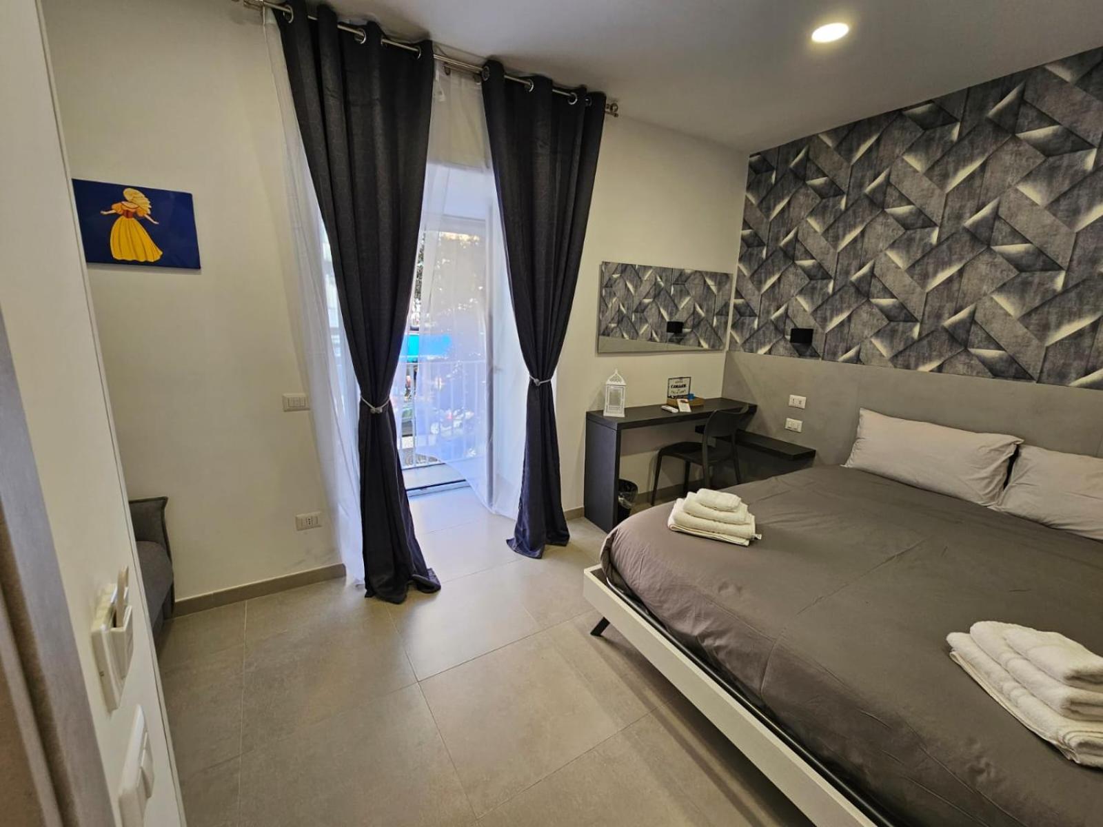 B&B Napoli Mitologica Buitenkant foto