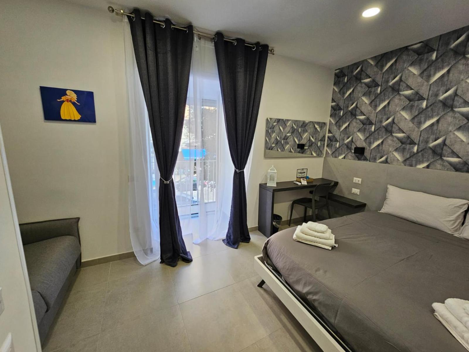 B&B Napoli Mitologica Buitenkant foto