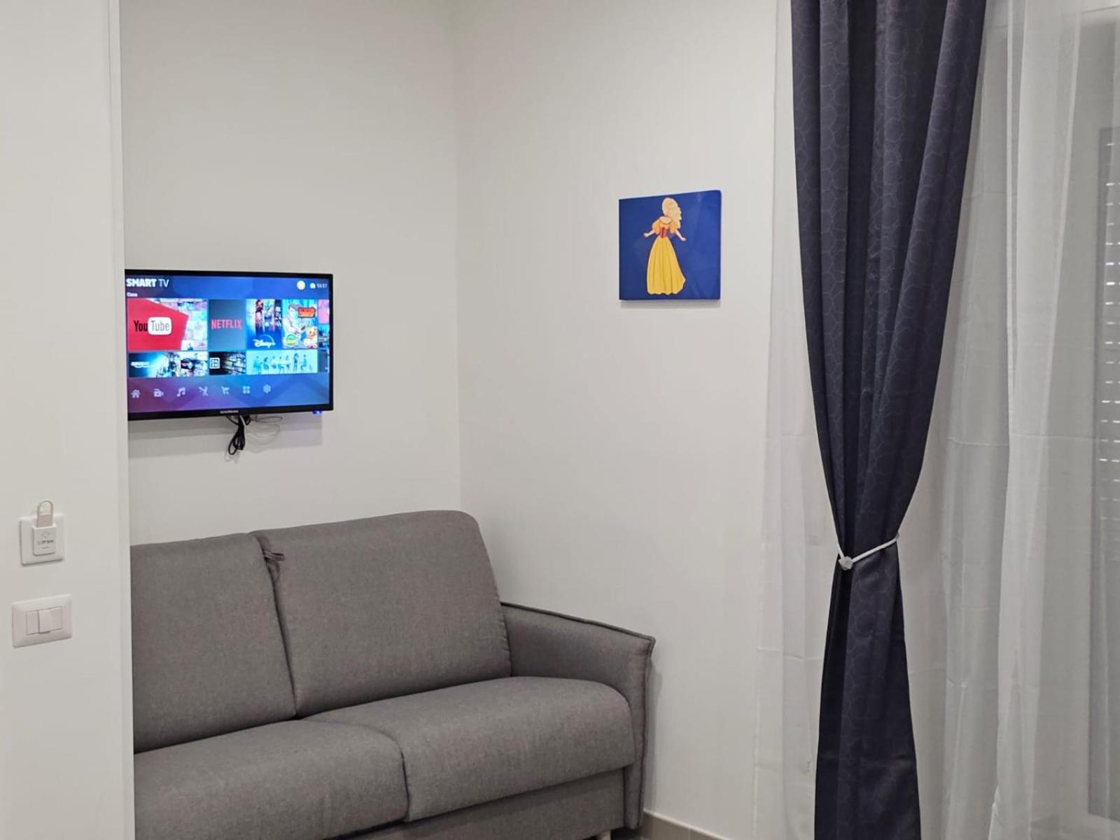 B&B Napoli Mitologica Buitenkant foto