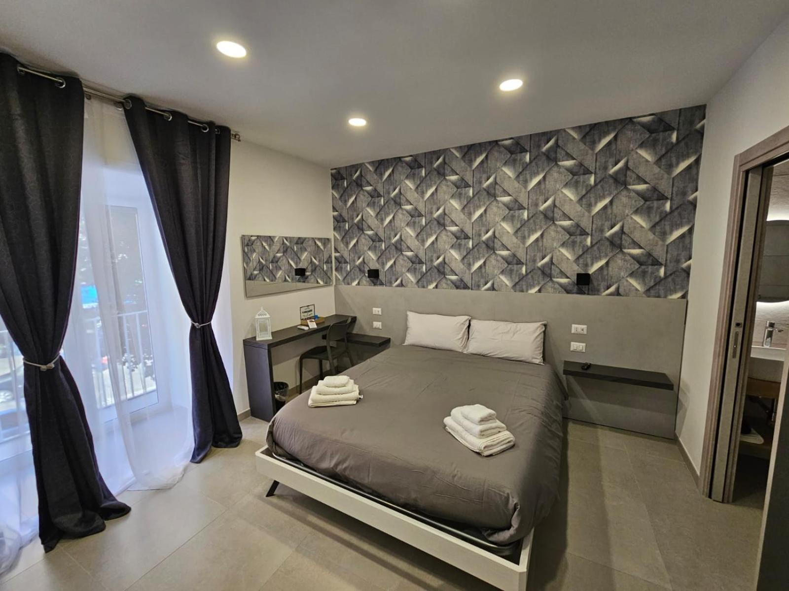 B&B Napoli Mitologica Buitenkant foto