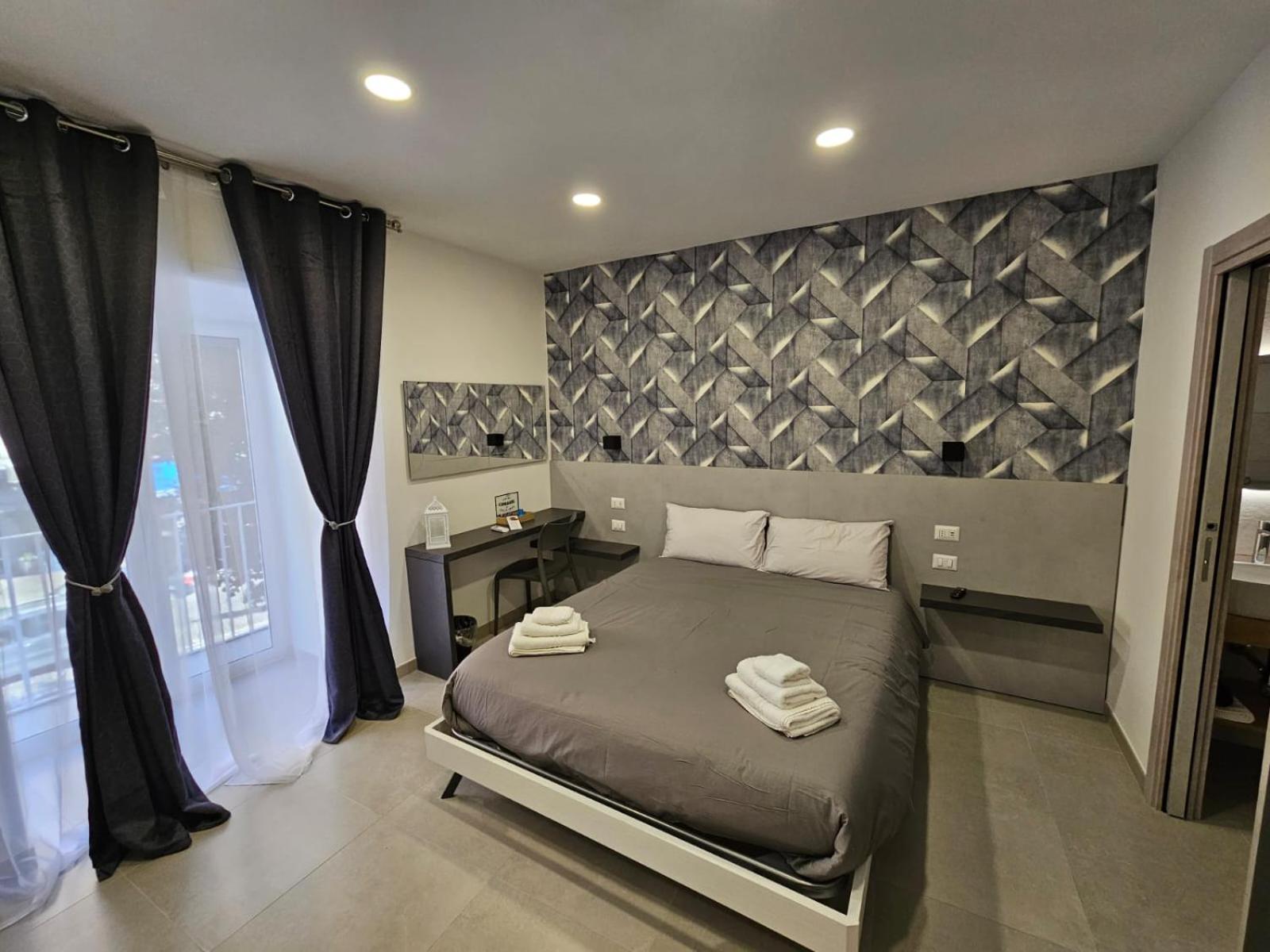 B&B Napoli Mitologica Buitenkant foto