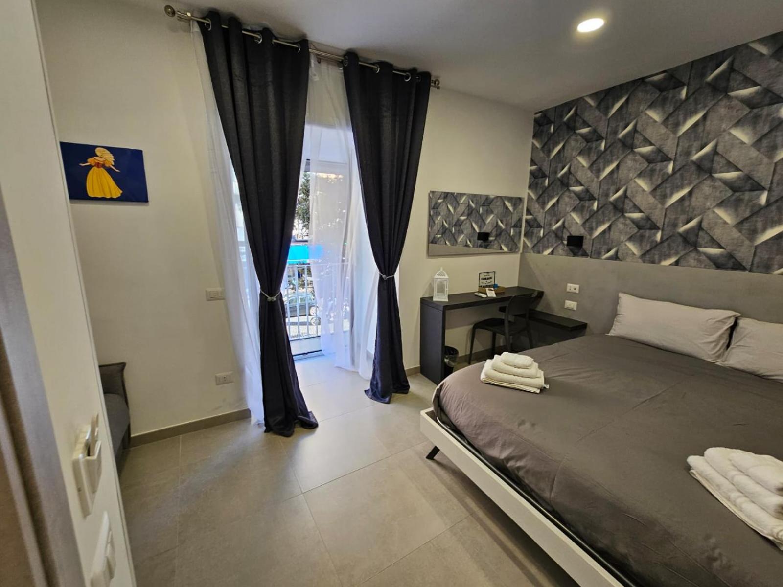 B&B Napoli Mitologica Buitenkant foto