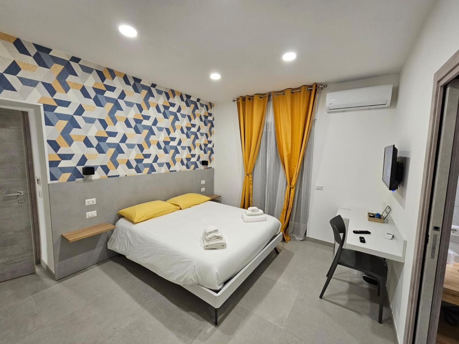 B&B Napoli Mitologica Buitenkant foto