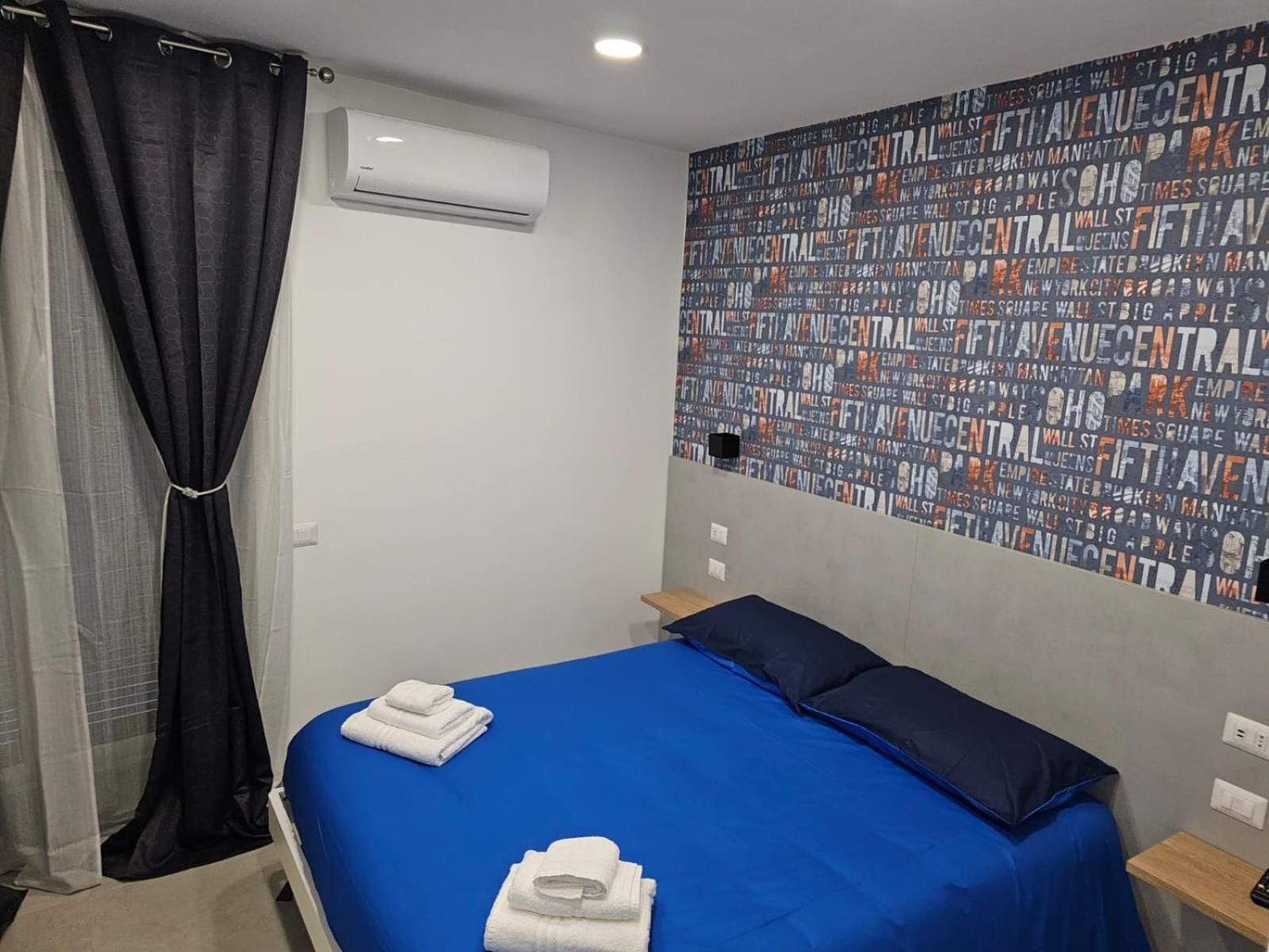 B&B Napoli Mitologica Buitenkant foto