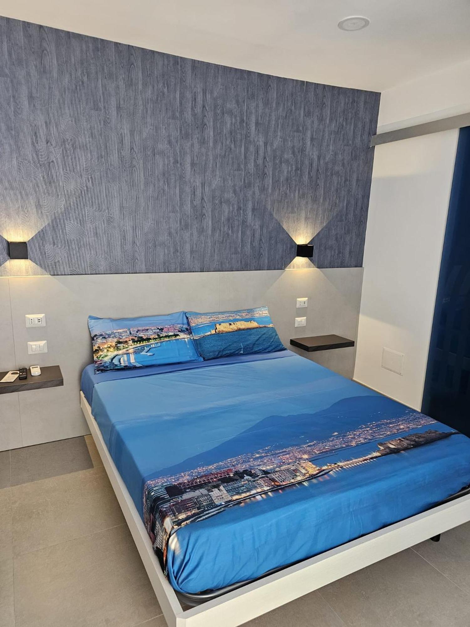 B&B Napoli Mitologica Buitenkant foto