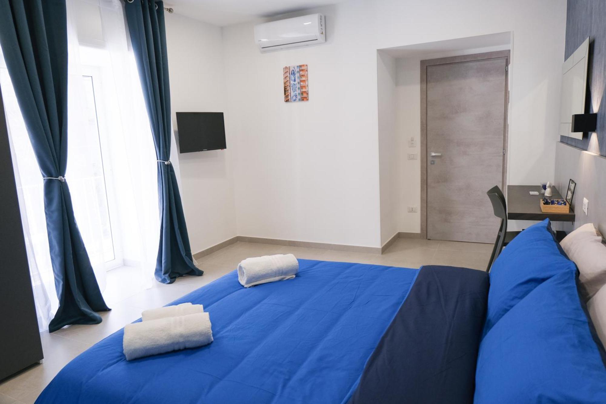 B&B Napoli Mitologica Buitenkant foto