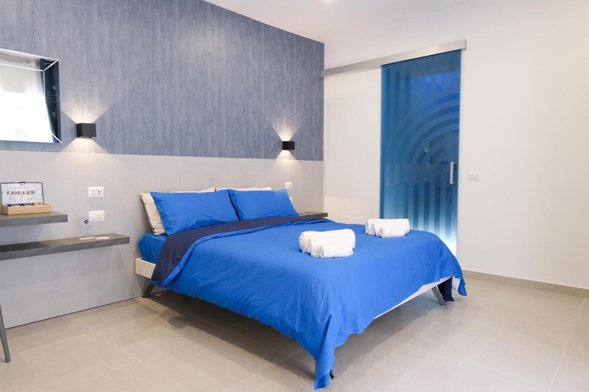 B&B Napoli Mitologica Buitenkant foto