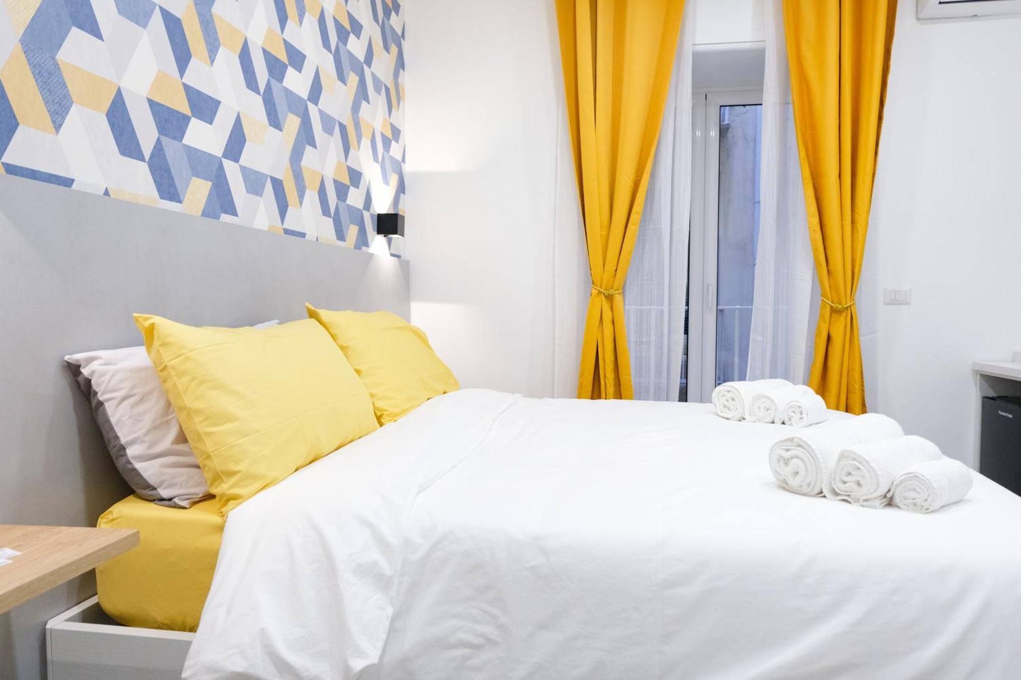 B&B Napoli Mitologica Buitenkant foto
