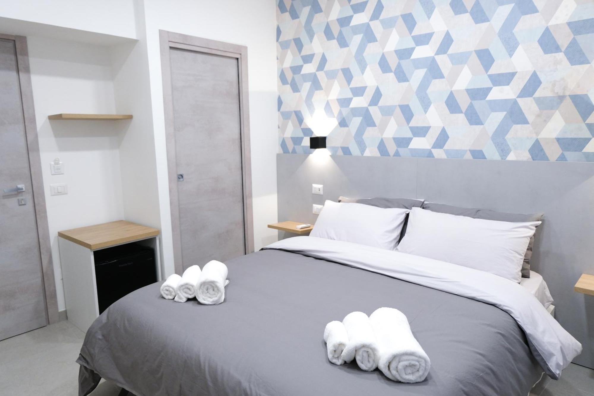 B&B Napoli Mitologica Buitenkant foto