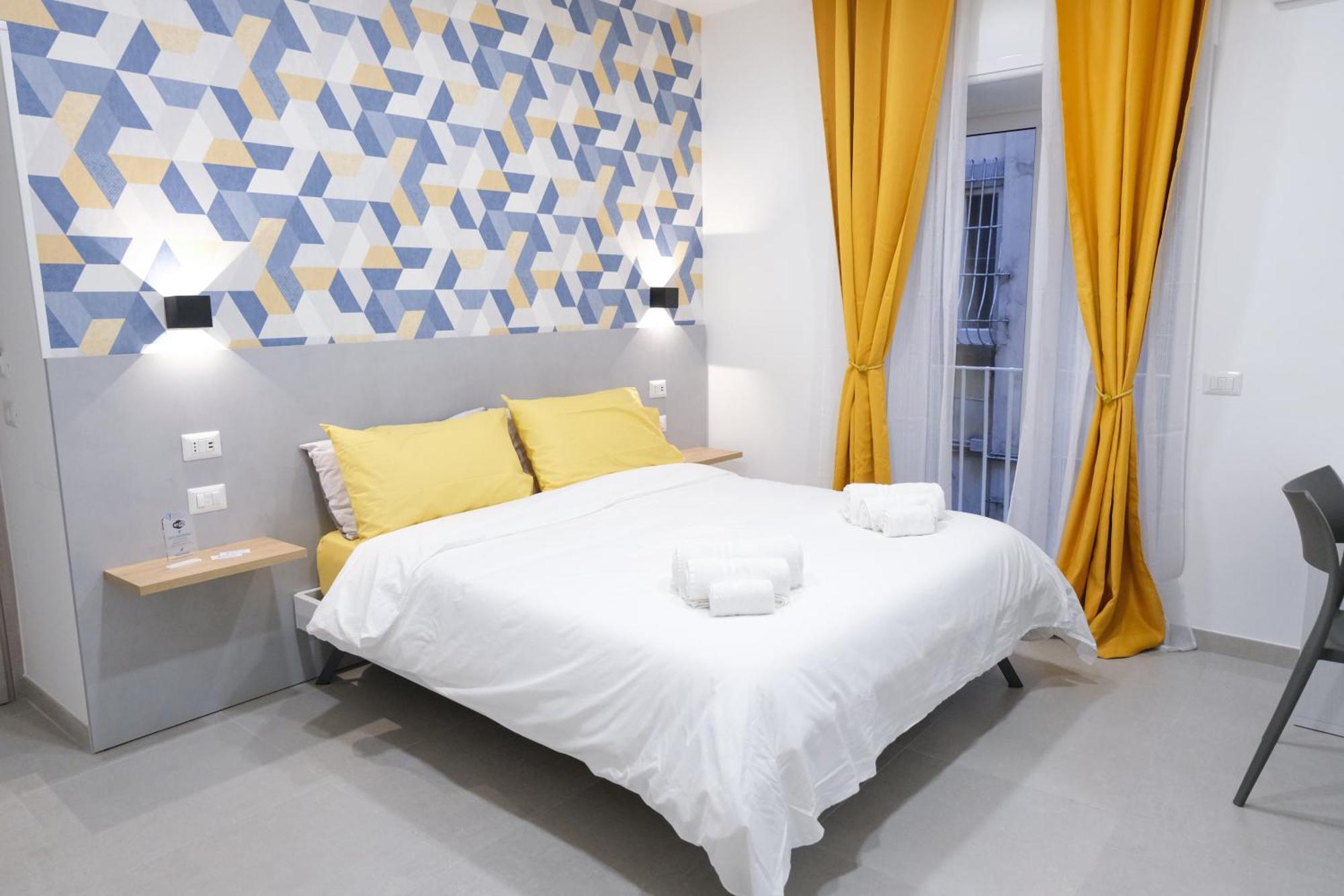 B&B Napoli Mitologica Buitenkant foto