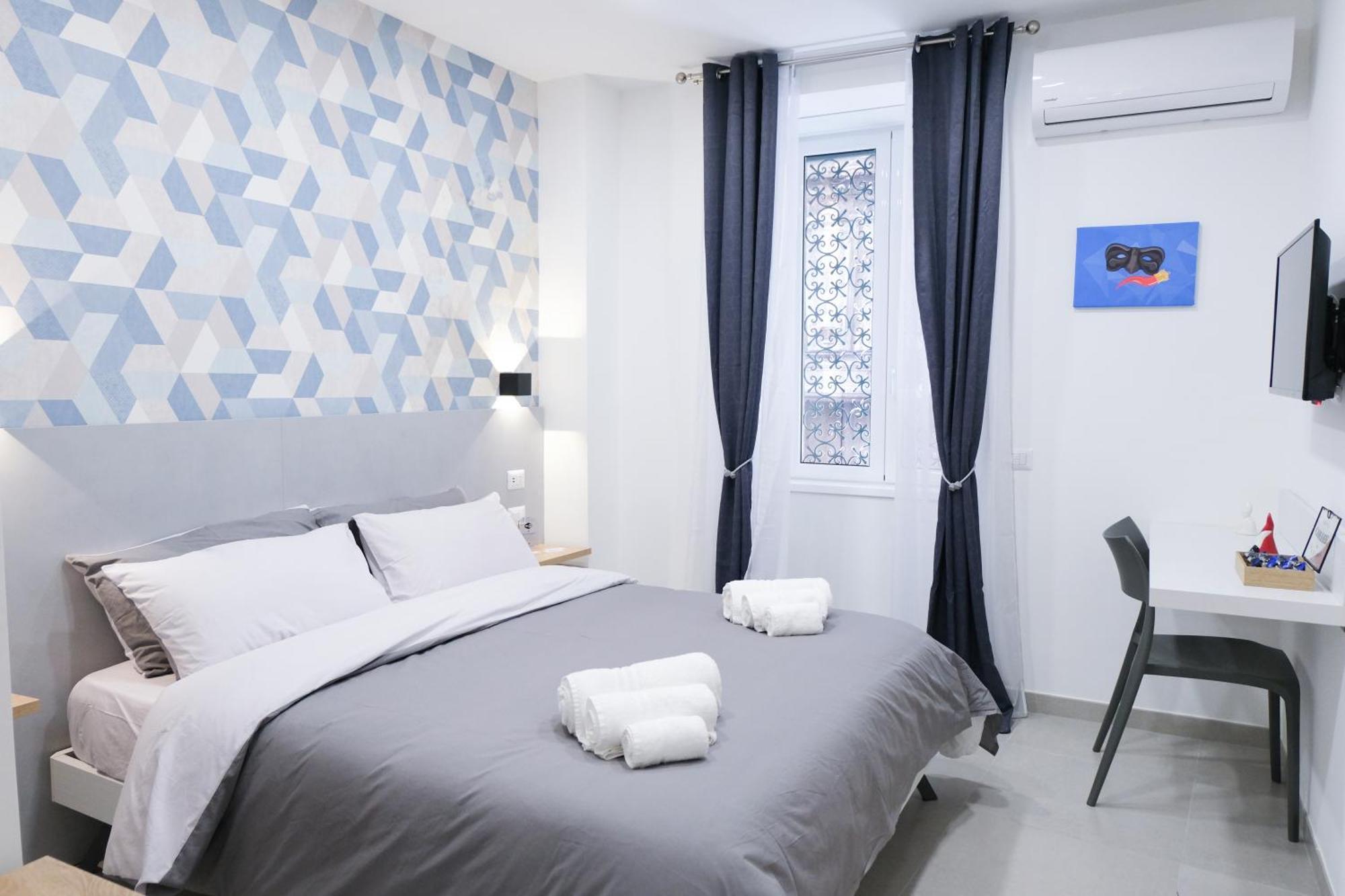 B&B Napoli Mitologica Buitenkant foto