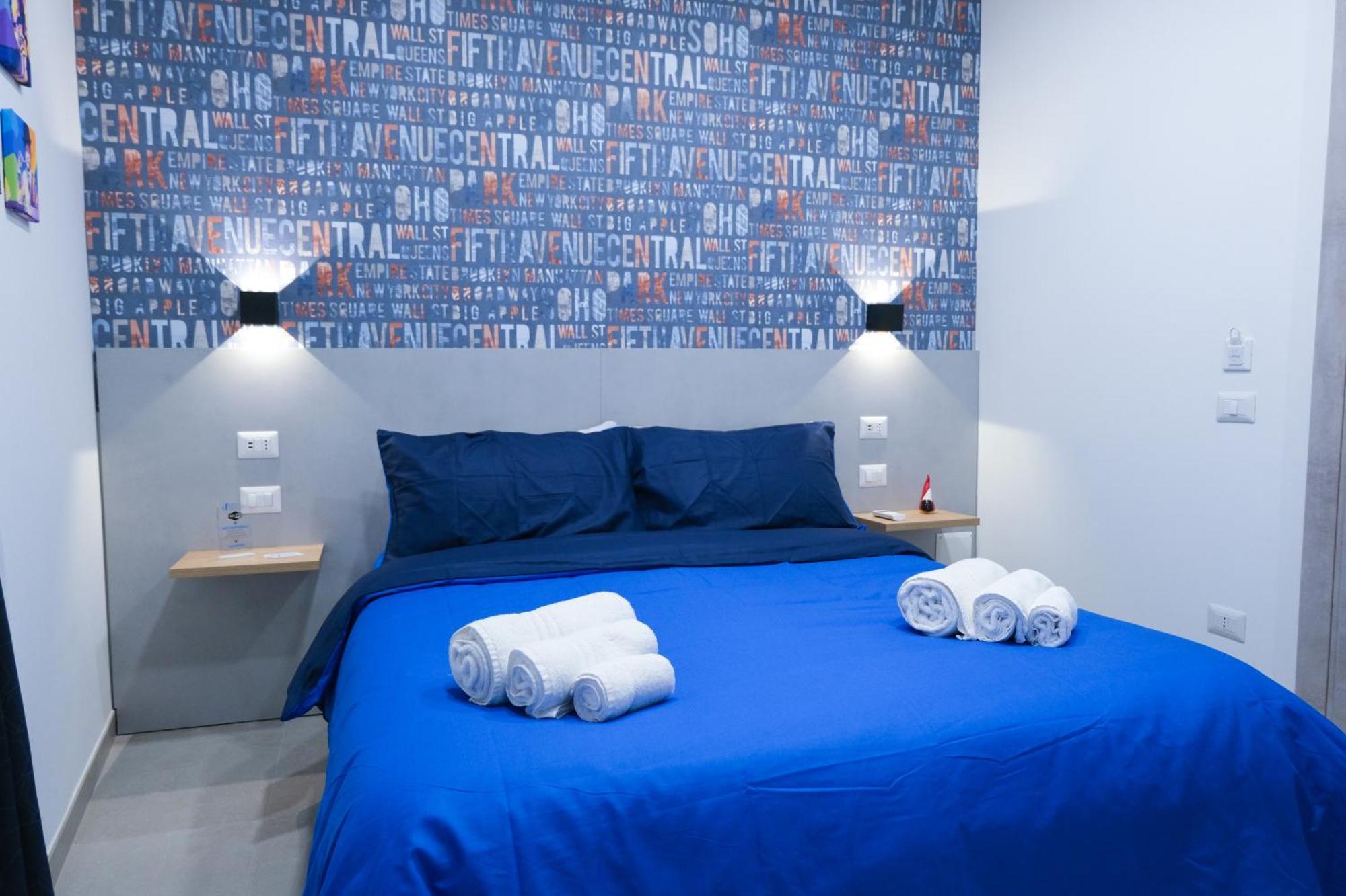 B&B Napoli Mitologica Buitenkant foto