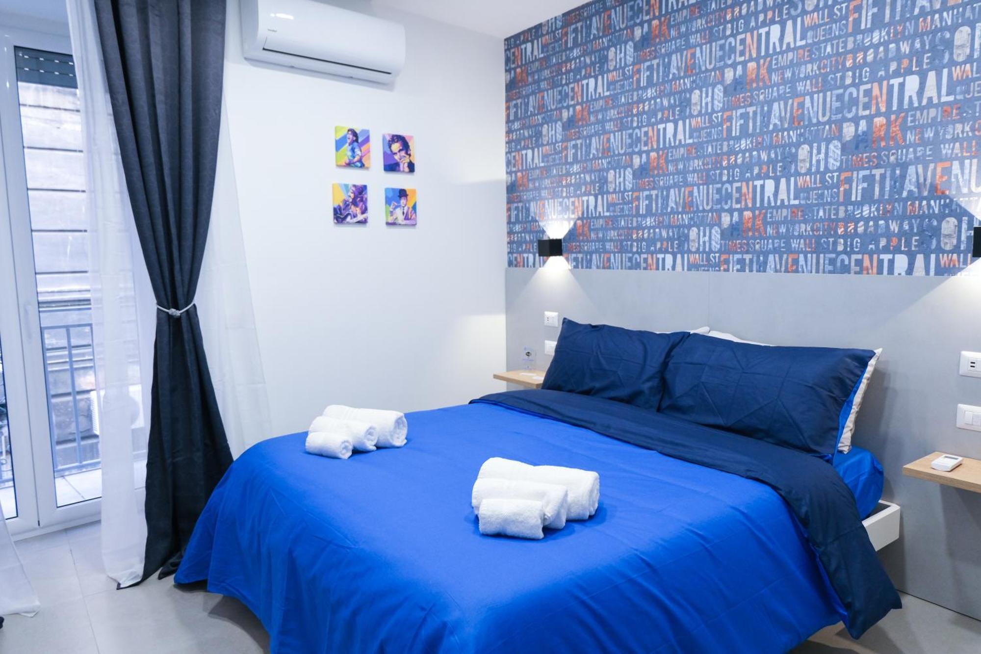 B&B Napoli Mitologica Buitenkant foto