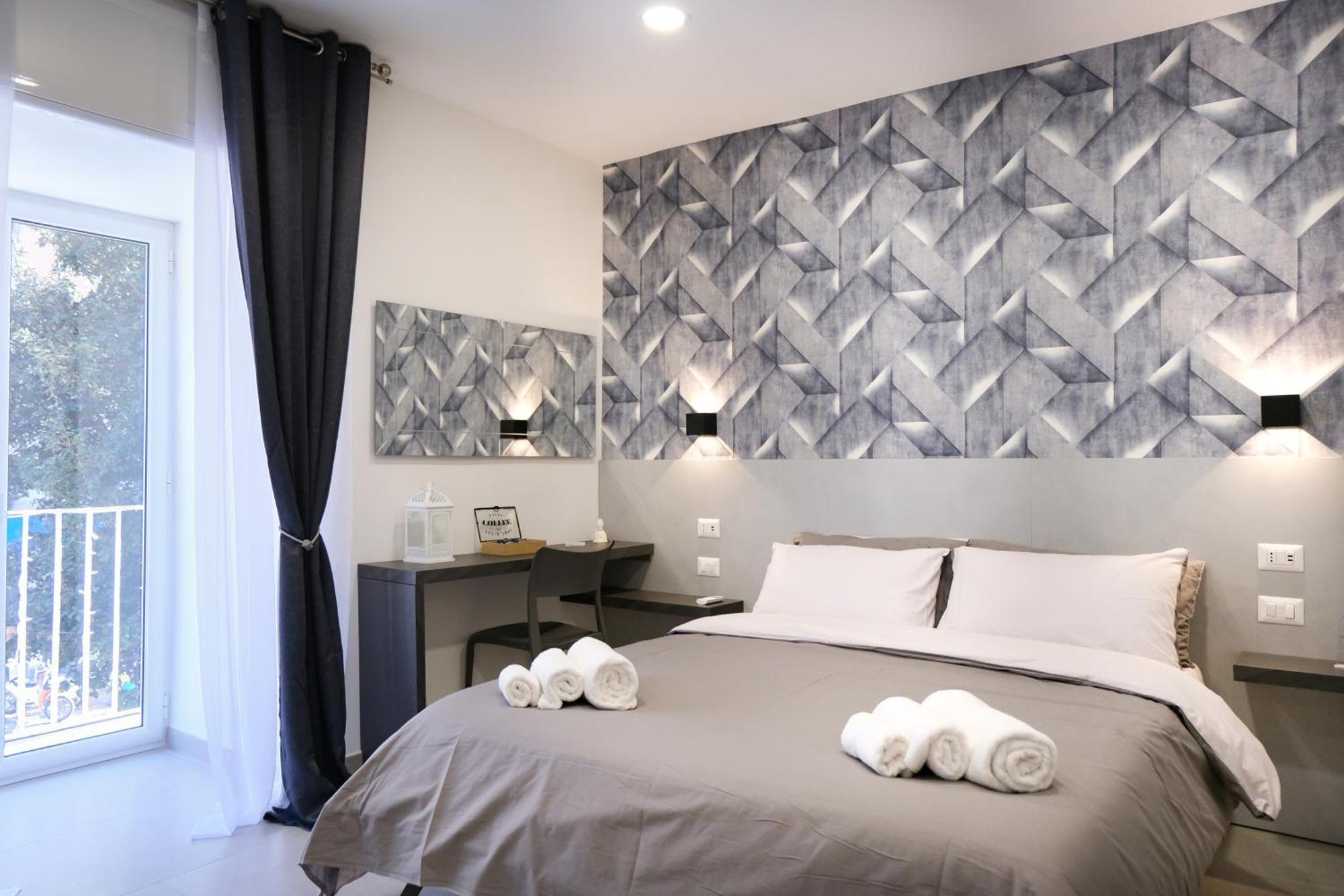 B&B Napoli Mitologica Buitenkant foto